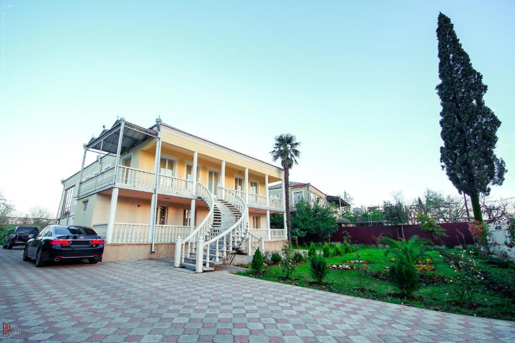Green Garden Guest House room 3